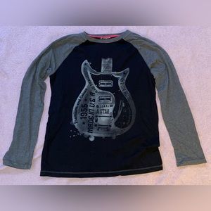 Arizona Jeans Company Boys Long Sleeve T-Shirt (XL)